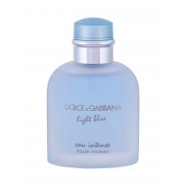 Dolce&Gabbana Light Blue Eau Intense  100Ml    Für Mann (Eau De Parfum)