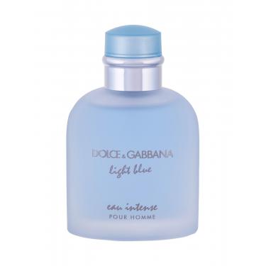 Dolce&Gabbana Light Blue Eau Intense  100Ml    Für Mann (Eau De Parfum)