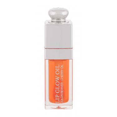 Christian Dior Addict Lip Glow Oil  6Ml 004 Coral   Für Frauen (Lip Oil)