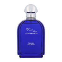 Jaguar For Men Evolution  100Ml    Für Mann (Eau De Toilette)