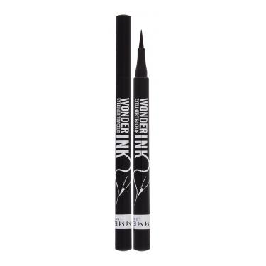 Rimmel London Wonder Ink   1,2Ml Black   Für Frauen (Eye Line)