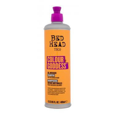 Tigi Bed Head Colour Goddess  400Ml    Für Frauen (Shampoo)