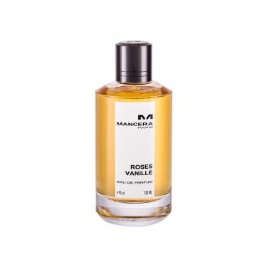 Mancera Roses Vanille   120Ml    Für Frauen (Eau De Parfum)