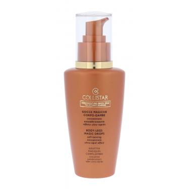 Collistar Tan Without Sunshine Body Legs Magic Drops Self Tanning  125Ml    Für Frauen (Self Tanning Product)