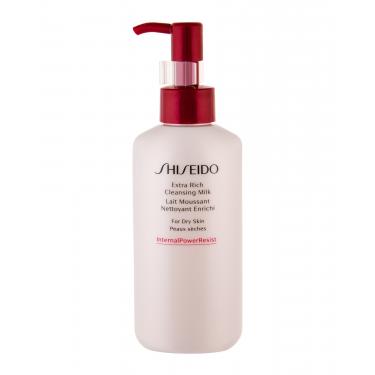 Shiseido Essentials Extra Rich  125Ml    Für Frauen (Cleansing Milk)