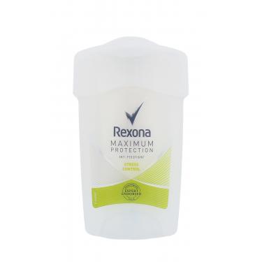 Rexona Maximum Protection Stress Control  45Ml    Für Frauen (Antiperspirant)