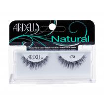 Ardell Natural 172  1Pc Black   Für Frauen (False Eyelashes)