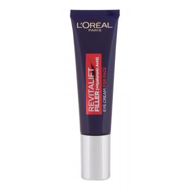 L'Oréal Paris Revitalift Filler Ha   30Ml    Für Frauen (Eye Cream)