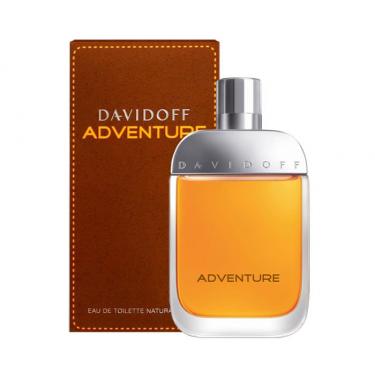 Davidoff Adventure   100Ml Für Männer  (Eau De Toilette)