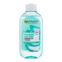Garnier Skin Naturals Hyaluronic Aloe Toner  200Ml    Für Frauen (Facial Lotion And Spray)