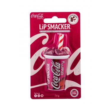 Lip Smacker Coca-Cola   7,4G Cherry   K (Lip Balm)
