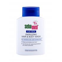 Sebamed For Men Energizing Hair & Body Wash  200Ml    Für Mann (Shampoo)