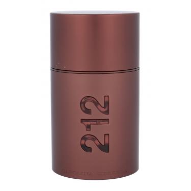 Carolina Herrera 212 Sexy Men   50Ml    Für Mann (Eau De Toilette)