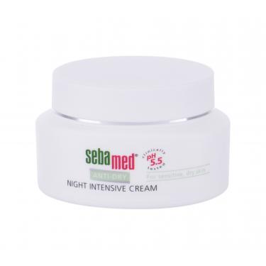 Sebamed Anti-Dry Night Intensive  50Ml    Für Frauen (Night Skin Cream)