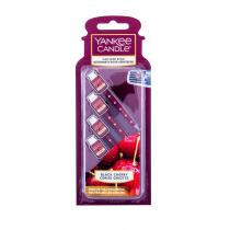 Yankee Candle Black Cherry Vent Stick  4Pc    Unisex (Car Air Freshener)