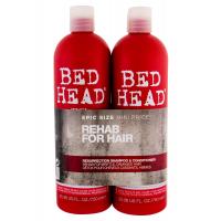 Tigi Bed Head Resurrection 750Ml Bed Head Resurrection Shampoo + 750Ml Bed Head Resurrection Conditioner 750Ml   Duo Kit Für Frauen (Shampoo)