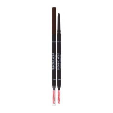 Rimmel London Brow Pro Micro   0,09G 003 Dark Brown   Für Frauen (Eyebrow Pencil)