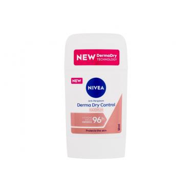 Nivea Derma Dry Control  96H    50Ml Für Frauen (Antiperspirant)