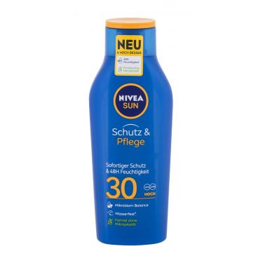 Nivea Sun Protect & Moisture   400Ml   Spf30 Unisex (Sun Body Lotion)