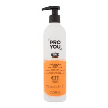 Revlon Professional Proyou The Tamer Sleek  350Ml    Für Frauen (Leave-In Hair Care)