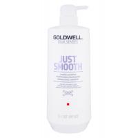 Goldwell Dualsenses Just Smooth  1000Ml    Für Frauen (Shampoo)