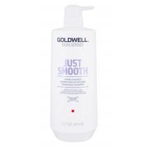 Goldwell Dualsenses Just Smooth  1000Ml    Für Frauen (Shampoo)