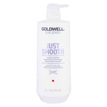 Goldwell Dualsenses Just Smooth  1000Ml    Für Frauen (Shampoo)
