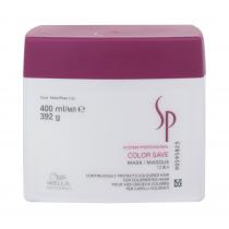 Wella Professionals Sp Color Save   400Ml    Für Frauen (Hair Mask)