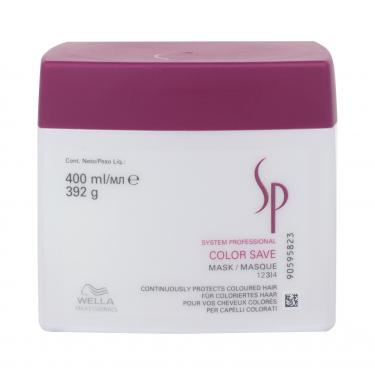 Wella Professionals Sp Color Save   400Ml    Für Frauen (Hair Mask)