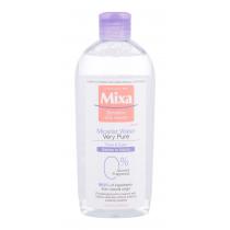 Mixa Sensitive Skin Expert Micellar Water  400Ml   Very Pure Für Frauen (Micellar Water)