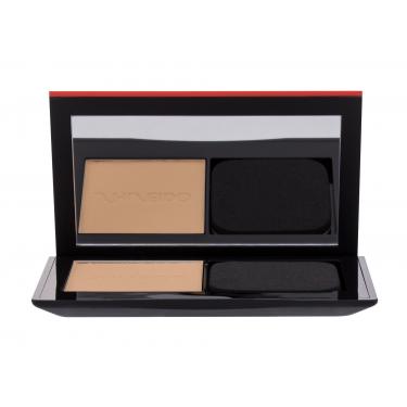 Shiseido Synchro Skin Self-Refreshing Custom Finish Powder Foundation  9G 310 Silk   Für Frauen (Makeup)