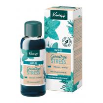 Kneipp Goodbye Stress Bath Oil  100Ml    Unisex (Bath Oil)