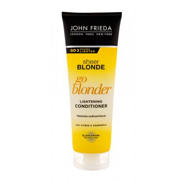 John Frieda Sheer Blonde Go Blonder  250Ml    Für Frauen (Conditioner)