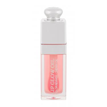 Christian Dior Addict Lip Glow Oil  6Ml 001 Pink   Für Frauen (Lip Oil)