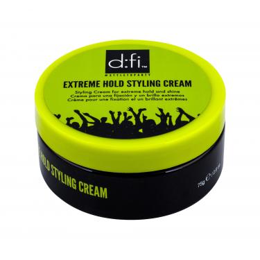 Revlon Professional D:Fi Extreme Hold Styling Cream  75G    Für Frauen (Hair Cream)