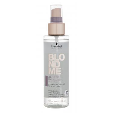 Schwarzkopf Professional Blond Me Blonde Wonders Glaze Mist  150Ml    Für Frauen (Leave-In Hair Care)