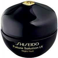 Shiseido Future Solution Lx   50Ml    Für Frauen Ohne Box(Night Skin Cream)