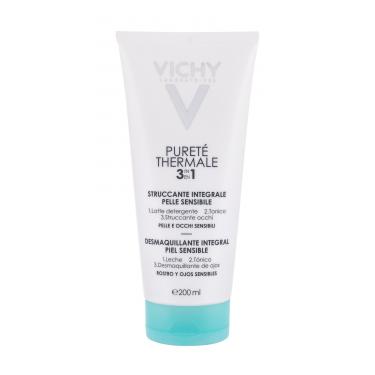 Vichy Purete Thermale 3 In 1  200Ml    Für Frauen (Face Cleansers)