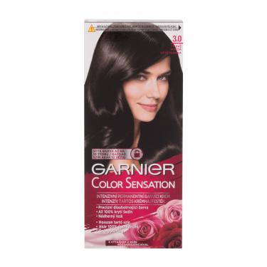 Garnier Color Sensation   40Ml 3,0 Prestige Brown   Für Frauen (Hair Color)