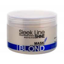 Stapiz Sleek Line Blond   250Ml    Für Frauen (Hair Mask)