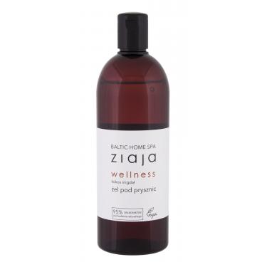 Ziaja Baltic Home Spa Wellness  500Ml   Coconut Für Frauen (Shower Gel)