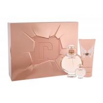 Paco Rabanne Olympéa  Edp 80Ml + 100Ml Body Lotion + 6Ml Edp 80Ml    Für Frauen (Eau De Parfum)