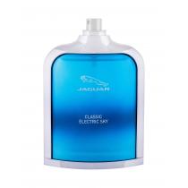 Jaguar Classic Electric Sky  100Ml    Für Mann Ohne Box(Eau De Toilette)