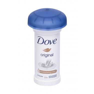 Dove Original   50Ml   24H Für Frauen (Antiperspirant)