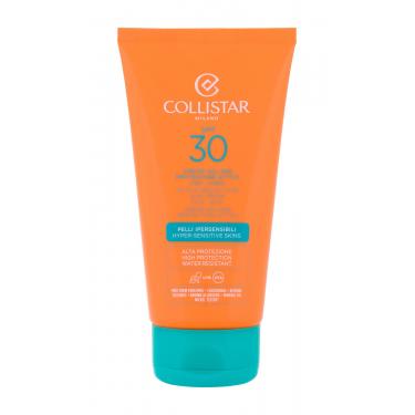 Collistar Active Protection Sun Cream Face-Body  150Ml   Spf30 Für Frauen (Sun Body Lotion)