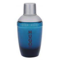 Hugo Boss Hugo Dark Blue  75Ml    Für Mann (Eau De Toilette)