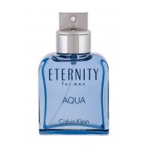 Calvin Klein Eternity Aqua  100Ml   For Men Für Mann (Eau De Toilette)