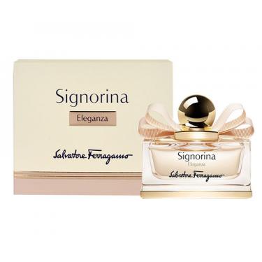 Salvatore Ferragamo Signorina Eleganza  100Ml    Für Frauen (Eau De Parfum)