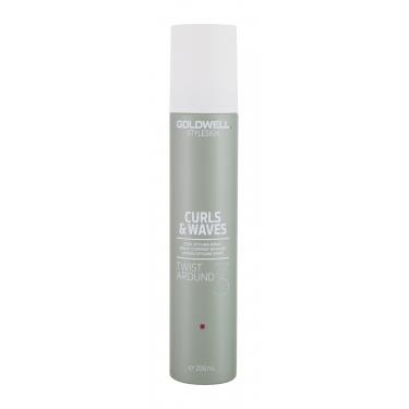 Goldwell Style Sign Curls & Waves Twist Around  200Ml    Für Frauen (Waves Styling)