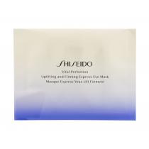 Shiseido Vital Perfection Uplifting & Firming Express Eye Mask  12Pc    Für Frauen (Eye Mask)